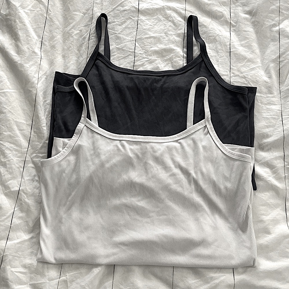 Pack of Two Tank Tops